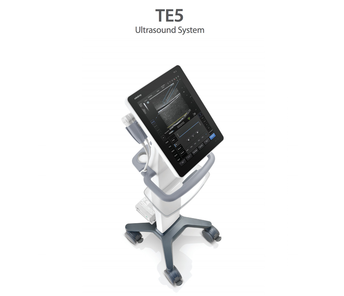 TE5 Ultrasound System for Vein Practices